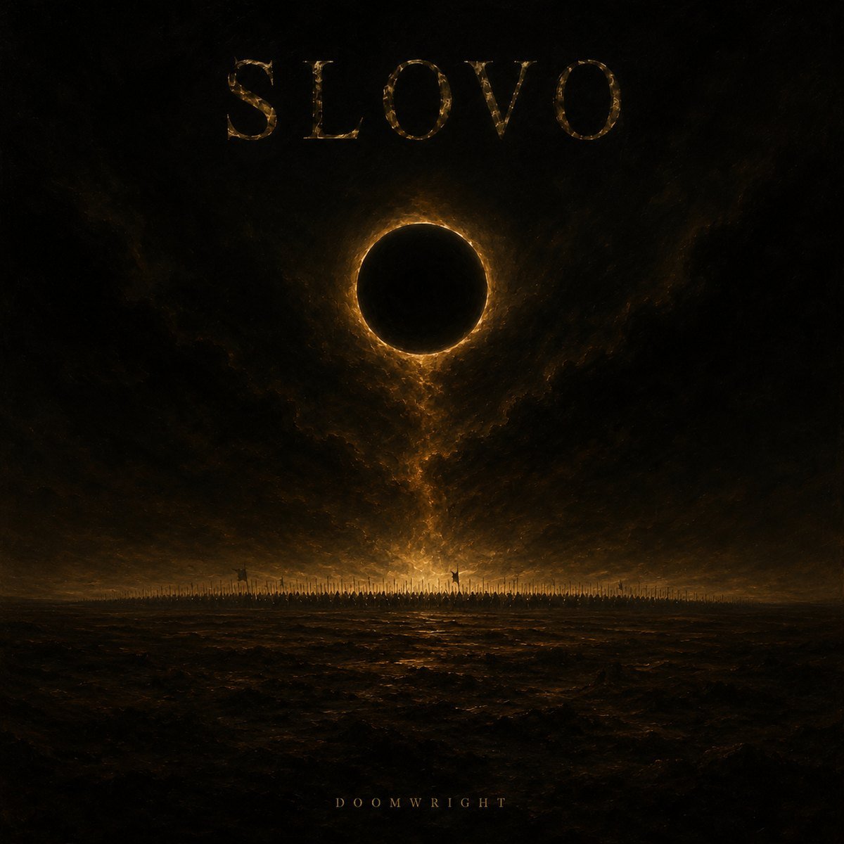 SLOVO album cover
