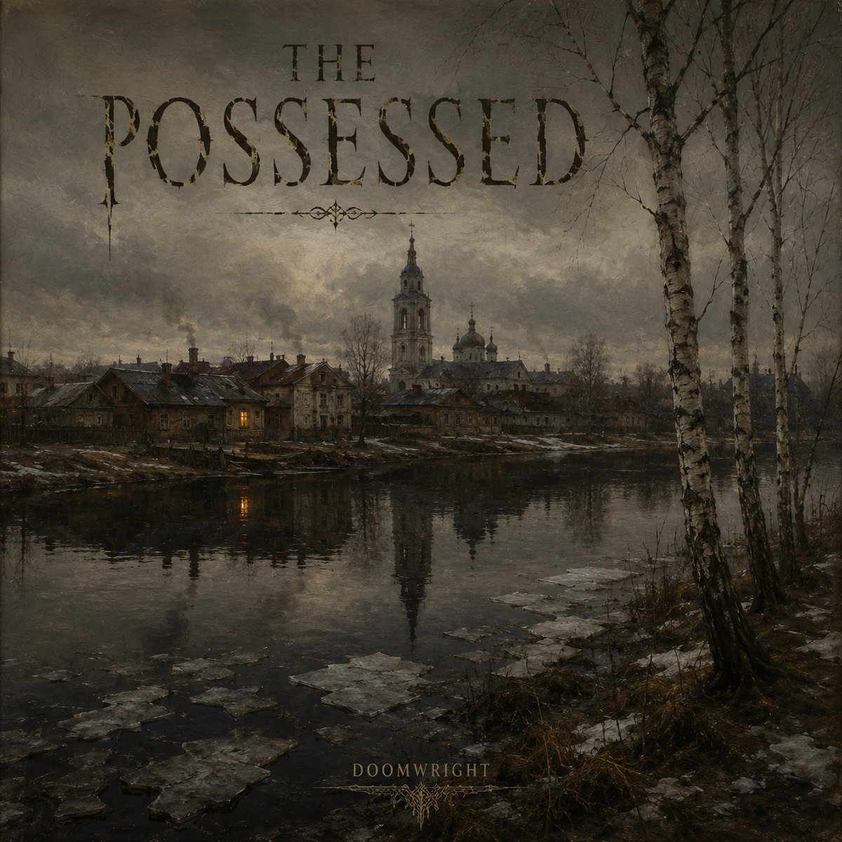 THE POSSESSED album cover