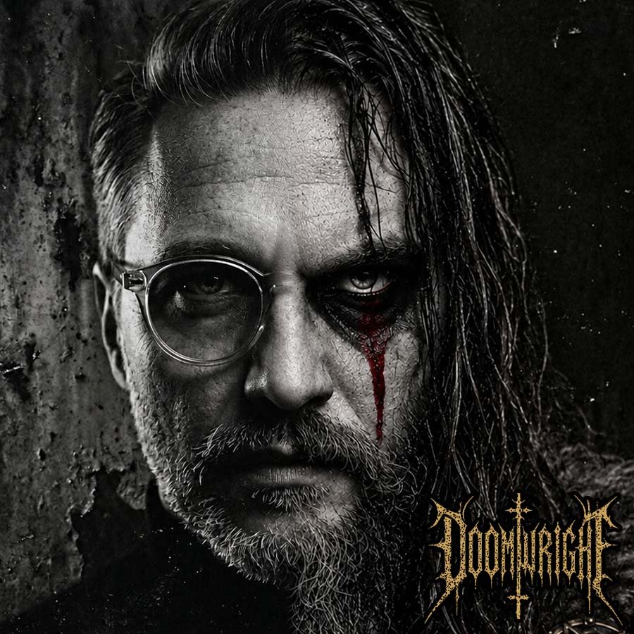 DOOMWRIGHT — portrait of the wright