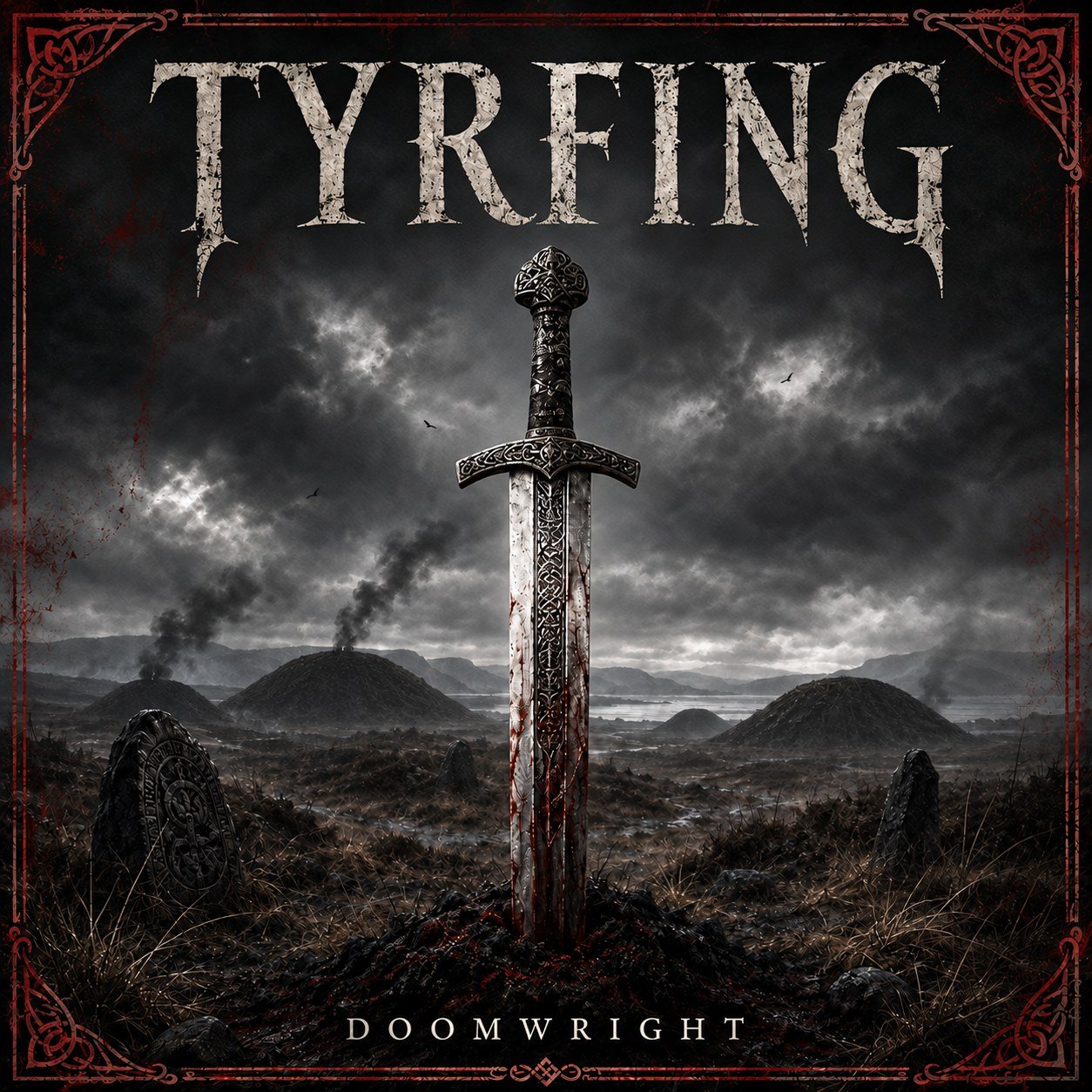 TYRFING album cover